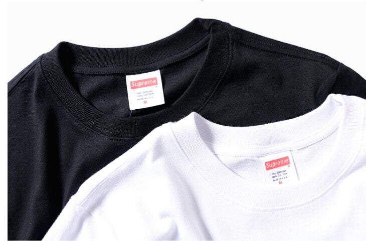 大人気ブランド supreme x Louis vuitton Tシャツ ブラック