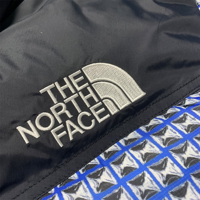ザノースフェイス THe North Face X Supreme ジョイントリベットダウンジャケット