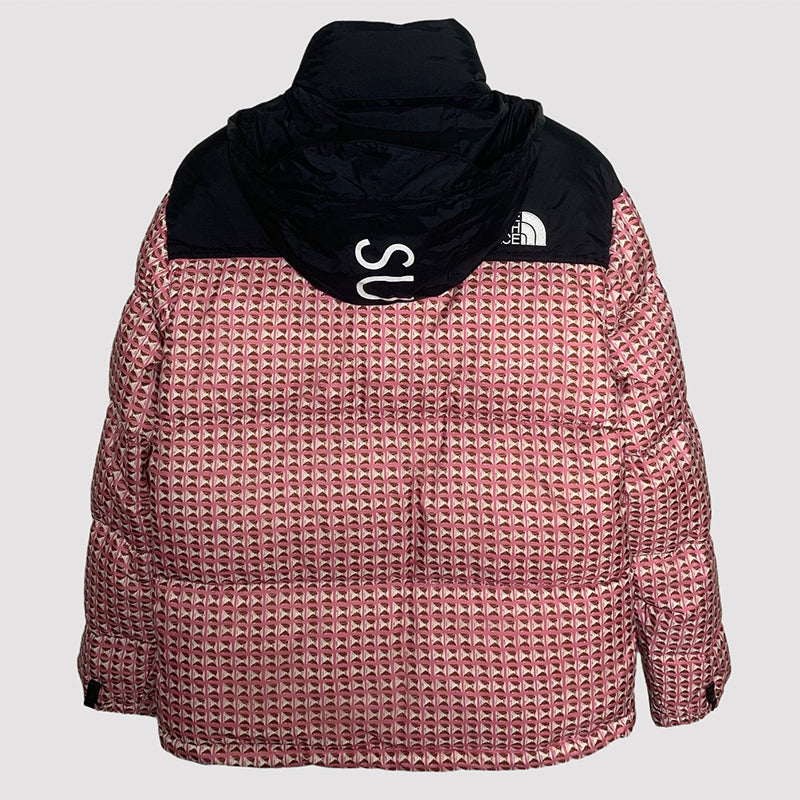 ザノースフェイス THe North Face X Supreme ジョイントリベットダウンジャケット