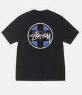 CROSS DOT TEE PIGMENT DYED
