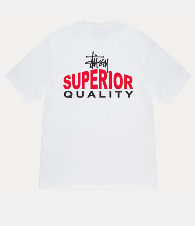 SUPERIOR QUALITY TEE