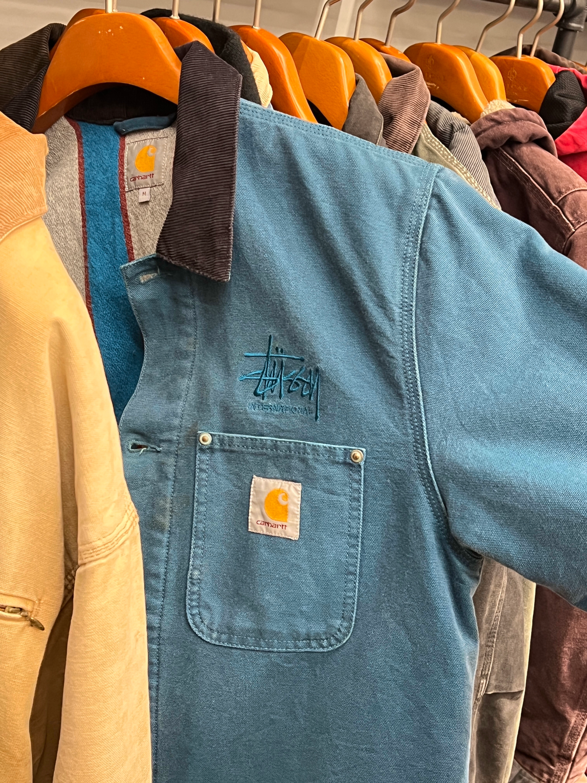 Stussy 送関込★入手困難★