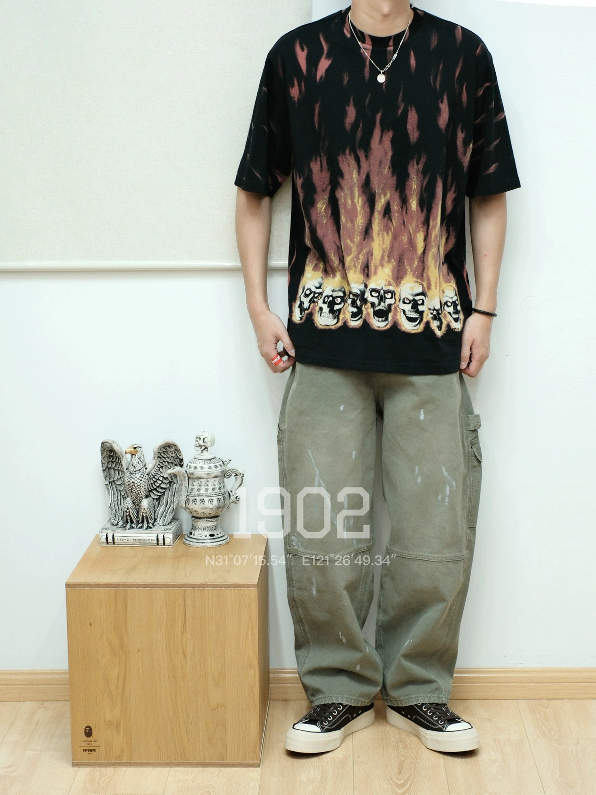 Maison Margiela  × Supreme★送関込★入手困難★誰もが欲しがる１着★