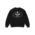 Supreme Crest Crewneck Sweatshirt