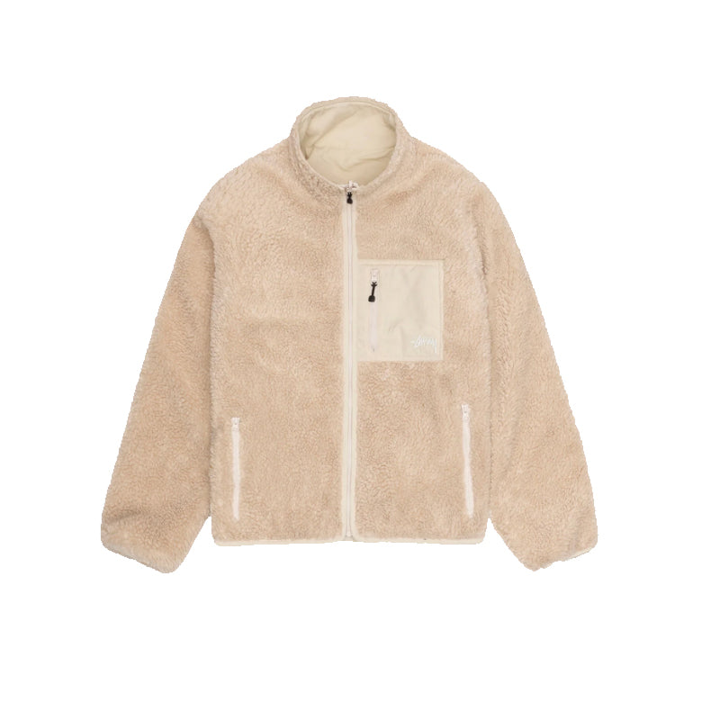 SHERPA REVERSIBLE JACKET（ユニセックス）