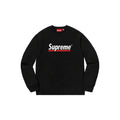 Supreme Underline Crewneck
