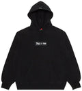 Supreme Box Logo Hooded Sweatshirt 'Black'