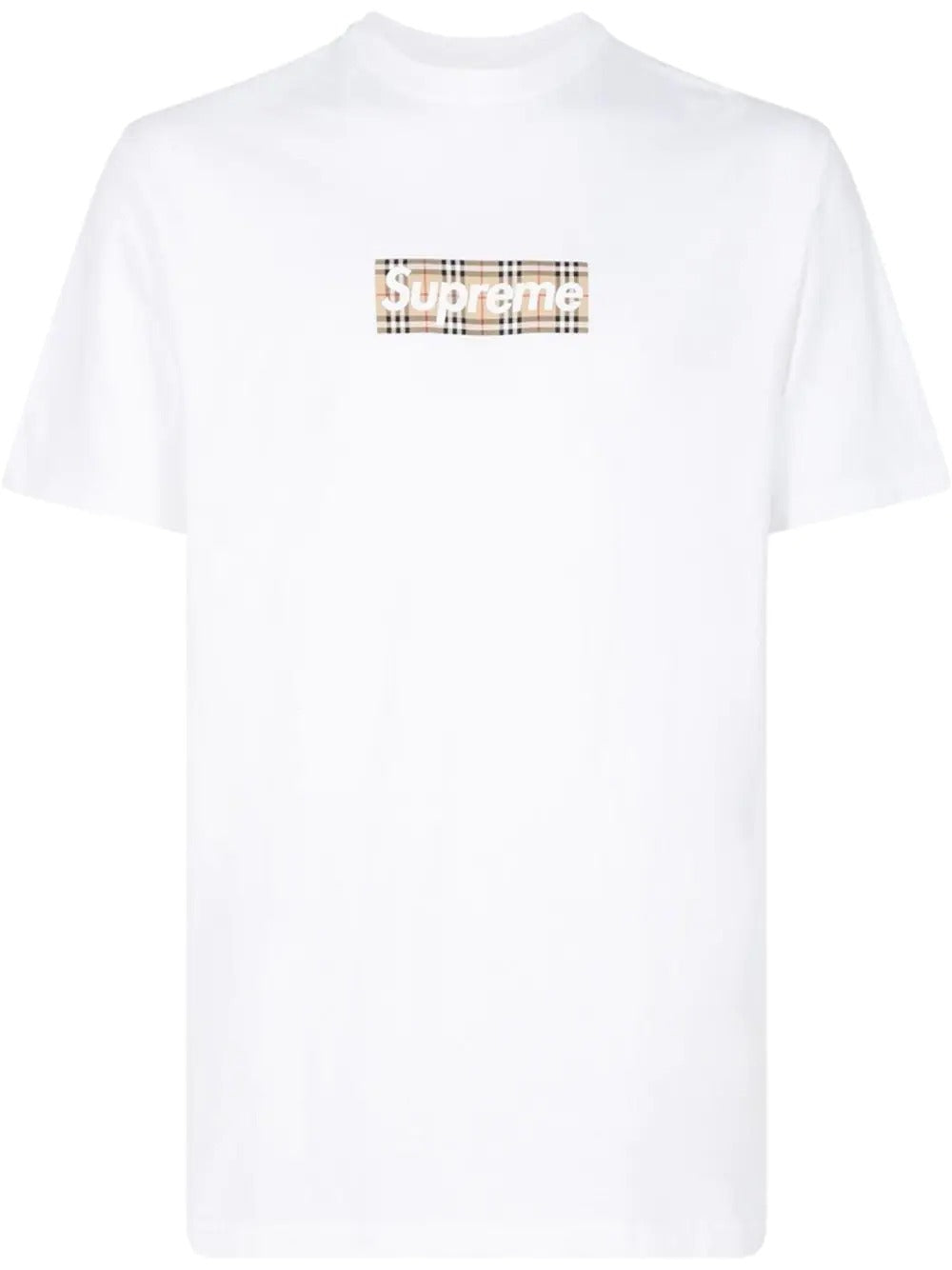 ★Supreme×Burberry★BOX LOGO Tシャツは世界中で大人気★入手困難★