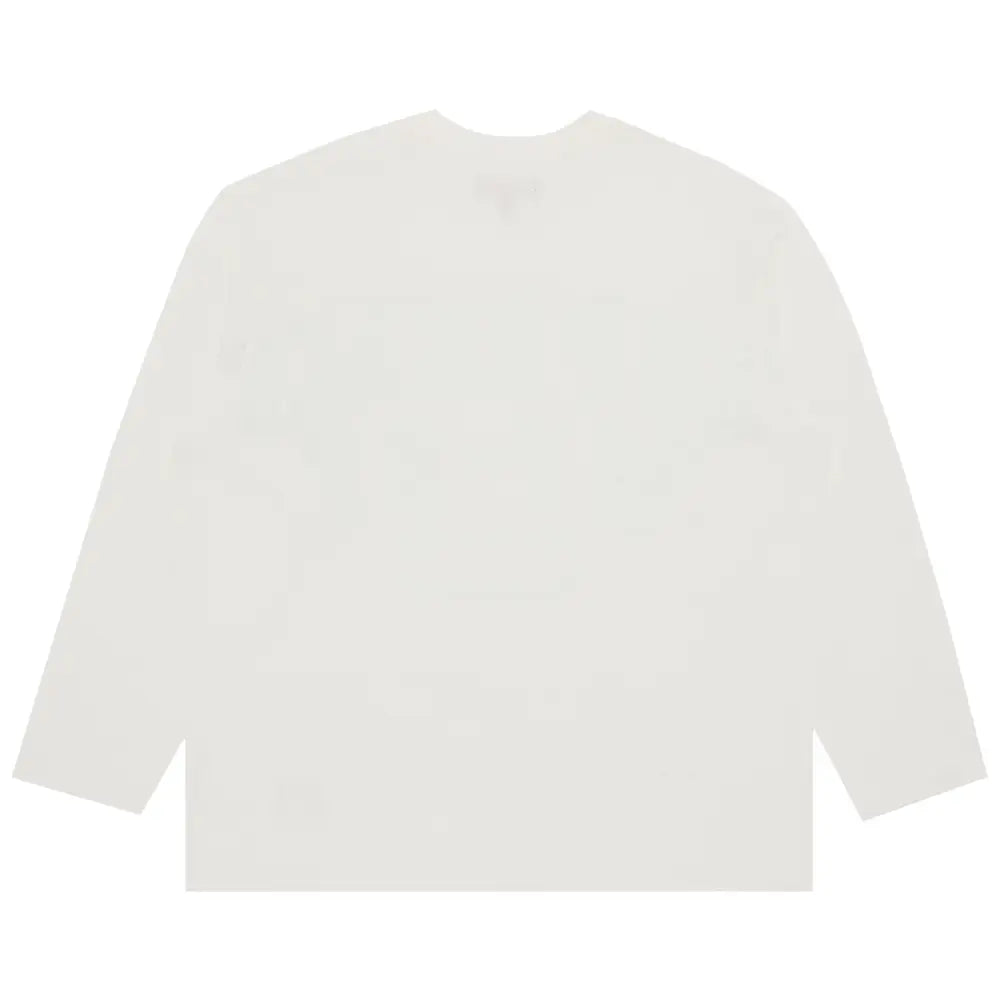 Supreme Athletic Studded Long-Sleeve Top 'White'