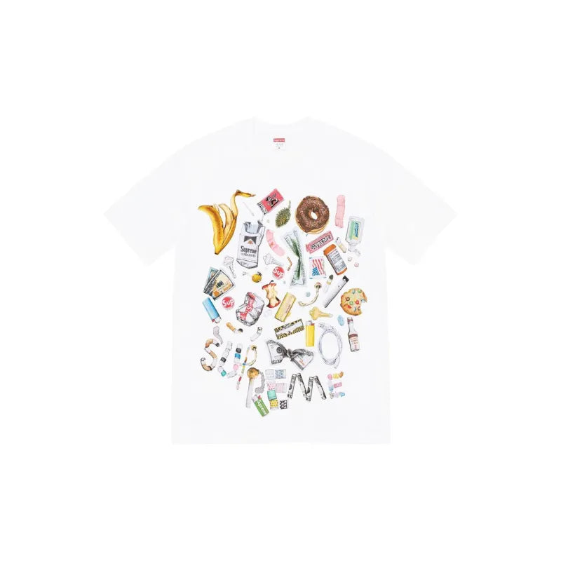 Supreme SS23 WEEK18 Series T-shirt