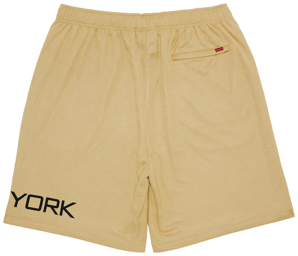 2025 Supreme x Zoo York Soccer Short