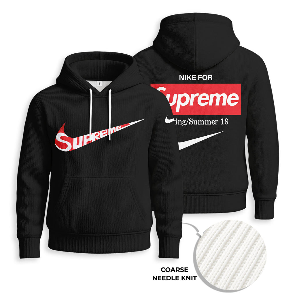 SUPREME/NIKE - Hoodies for Men and Women
