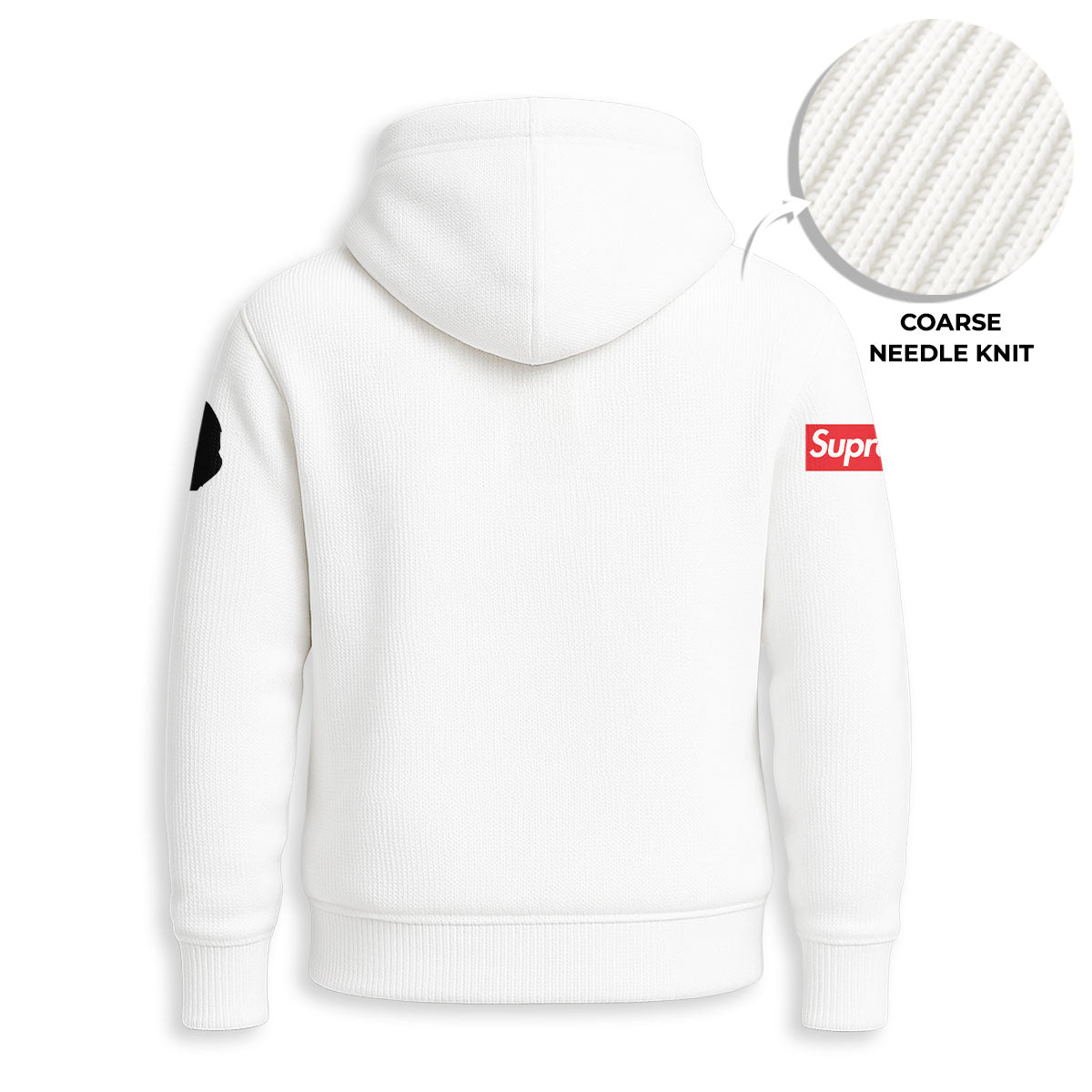 SUPREME/Bart Simpson/Bape - Hoodies for Men and Women