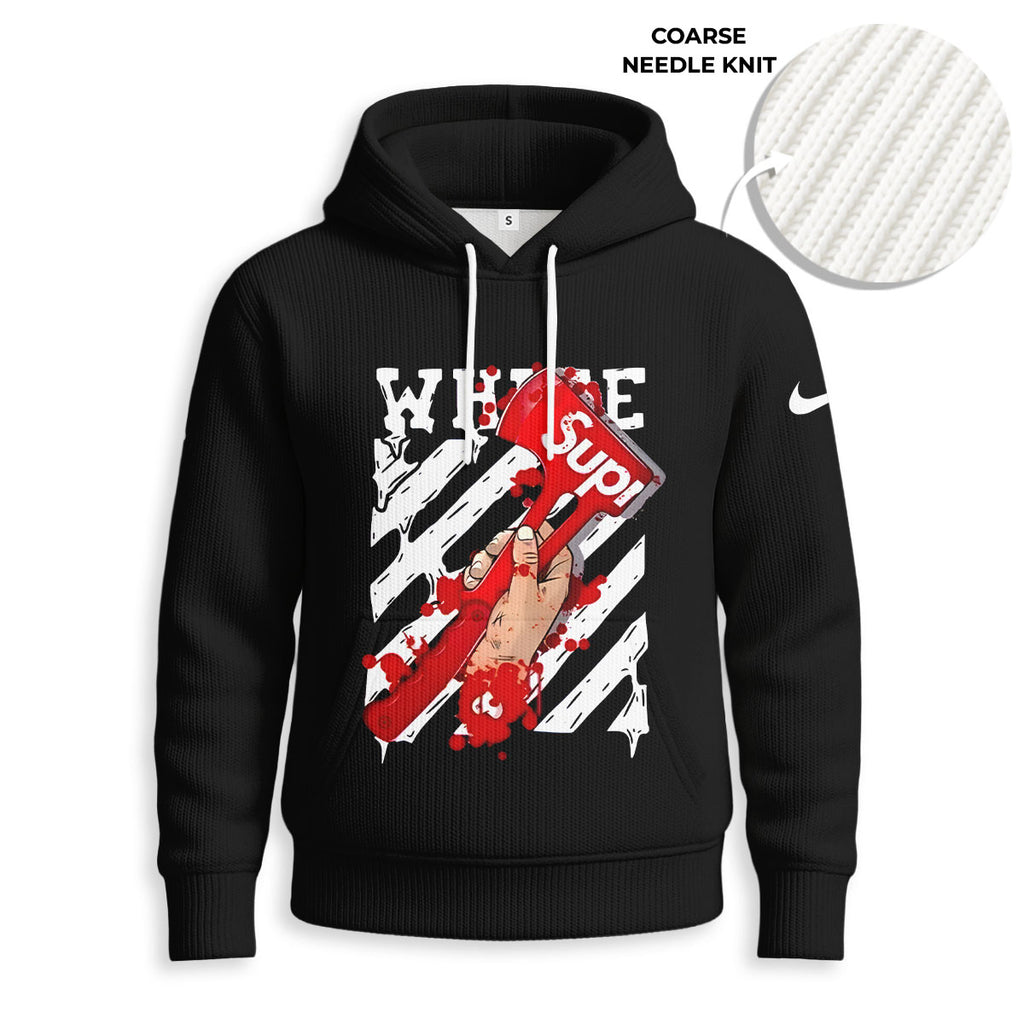 SUPREME/OFF WHITE/NIKE - Hoodies for Men and Women