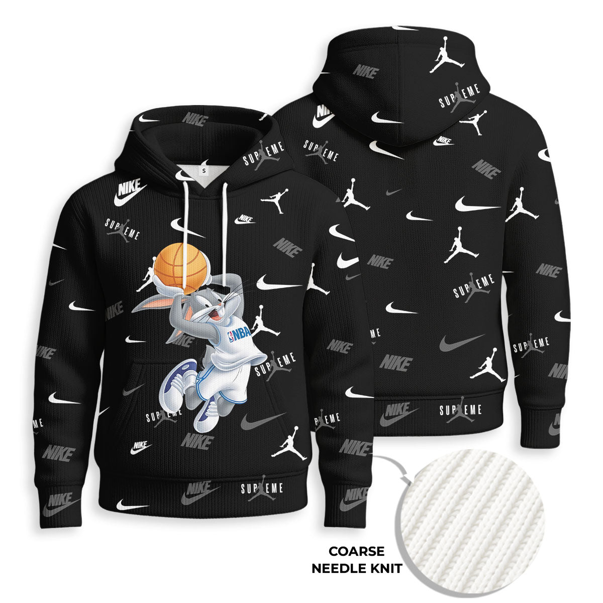 SUPREME/NIKE/NBA - Men's and Women's Hoodies