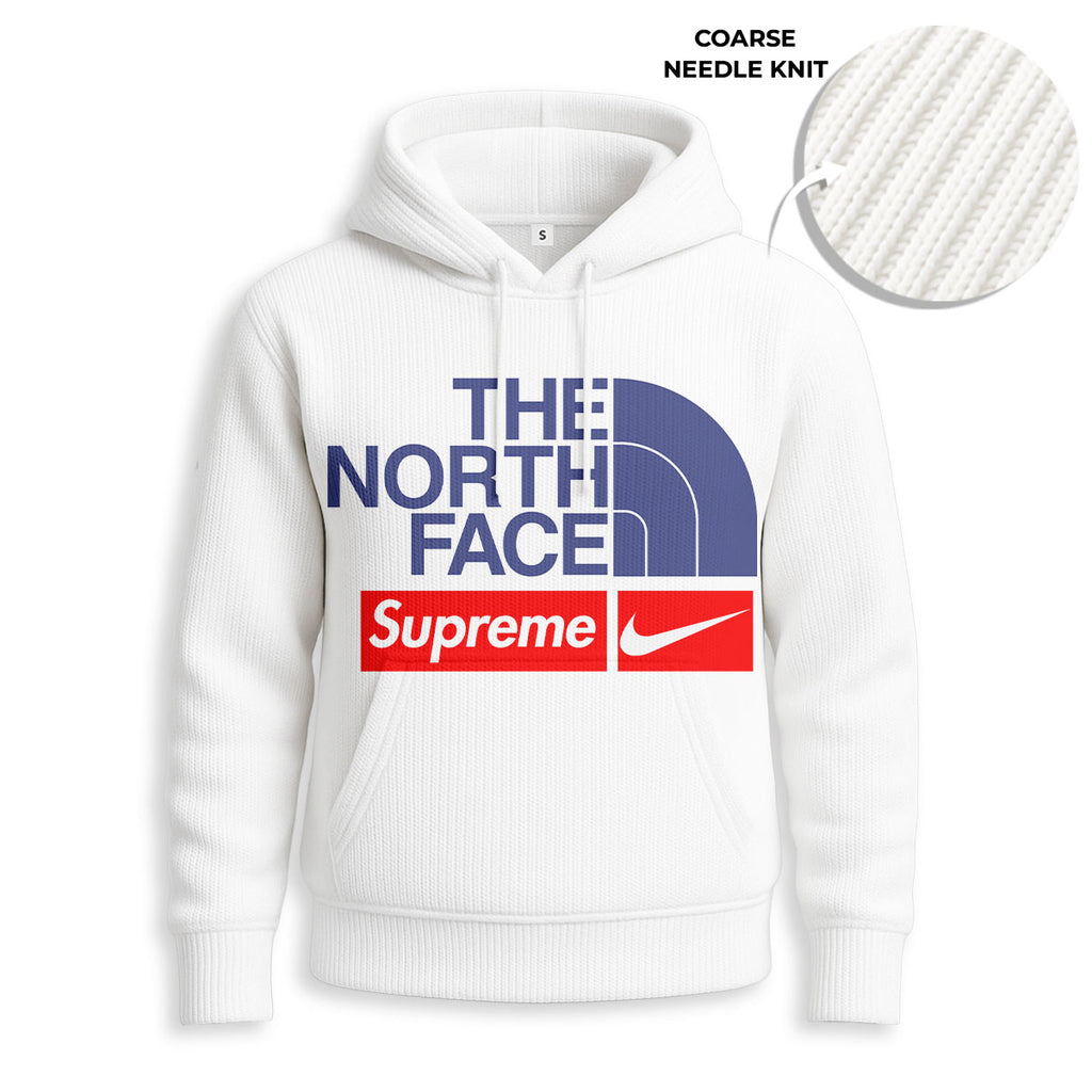 SUPREME/The North Face/NIKE - Men's and Women's Hoodies