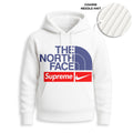 SUPREME/The North Face/NIKE - Men's and Women's Hoodies