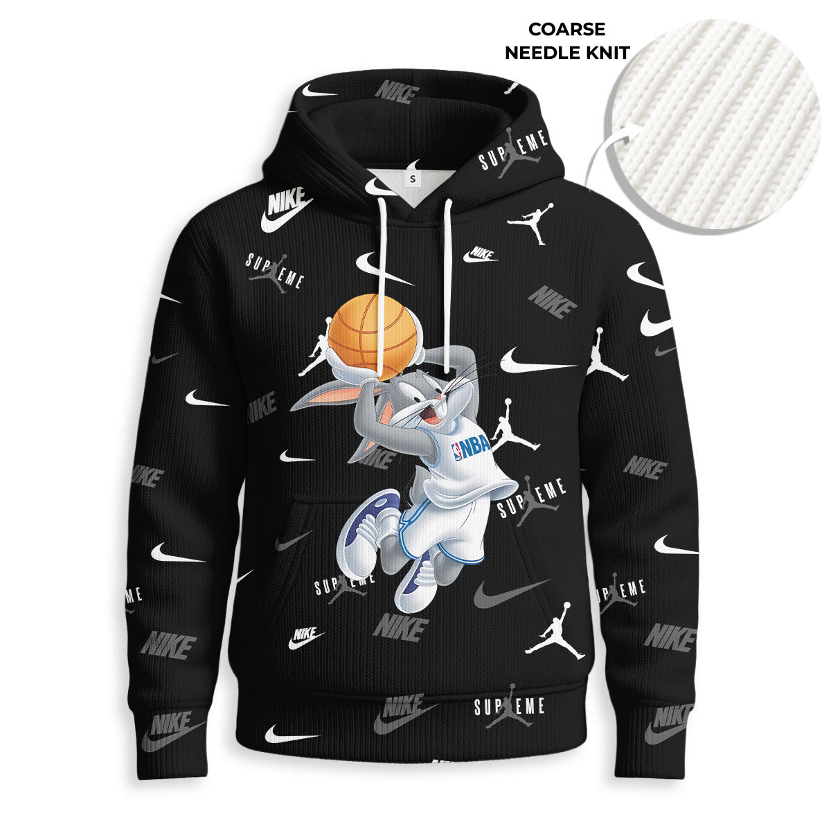 SUPREME/NIKE/NBA - Men's and Women's Hoodies