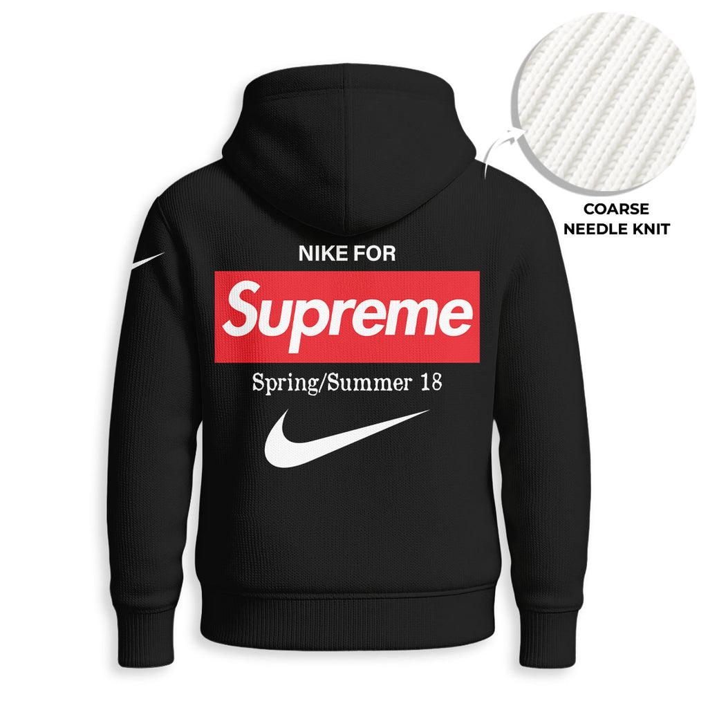SUPREME/NIKE - Hoodies for Men and Women