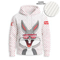 SUPREME/LOUIS VUITTON Bunny - Hoodies for Men and Women