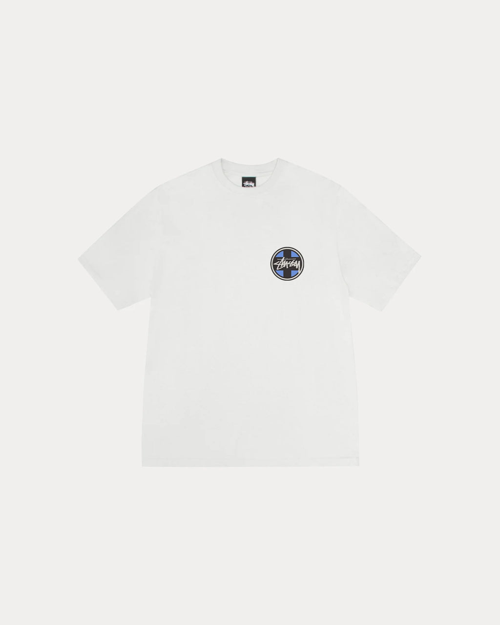 CROSS DOT TEE PIGMENT DYED