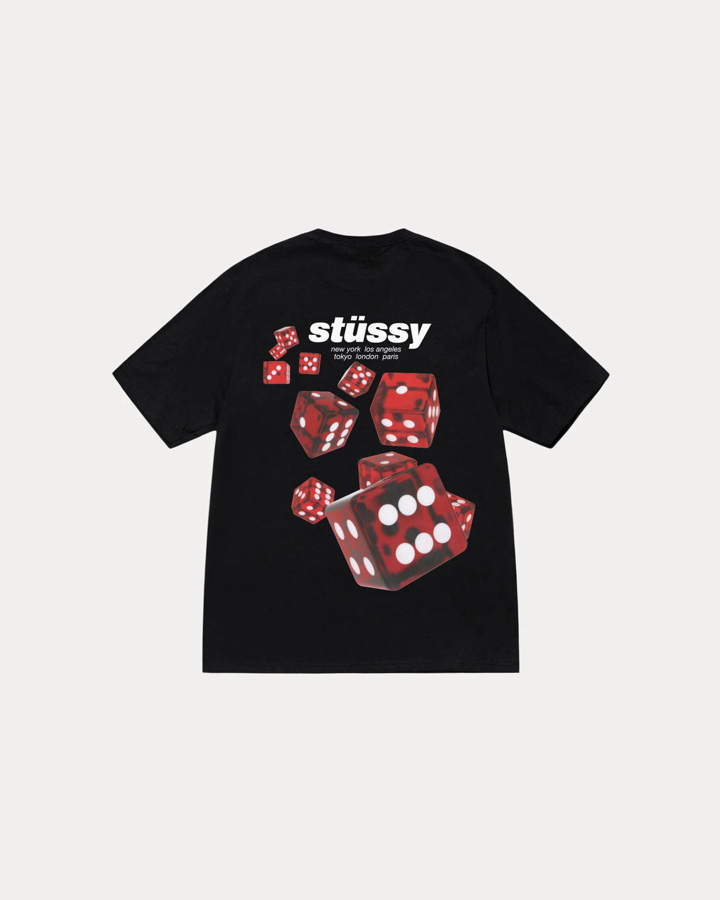 ROLLERS TEE