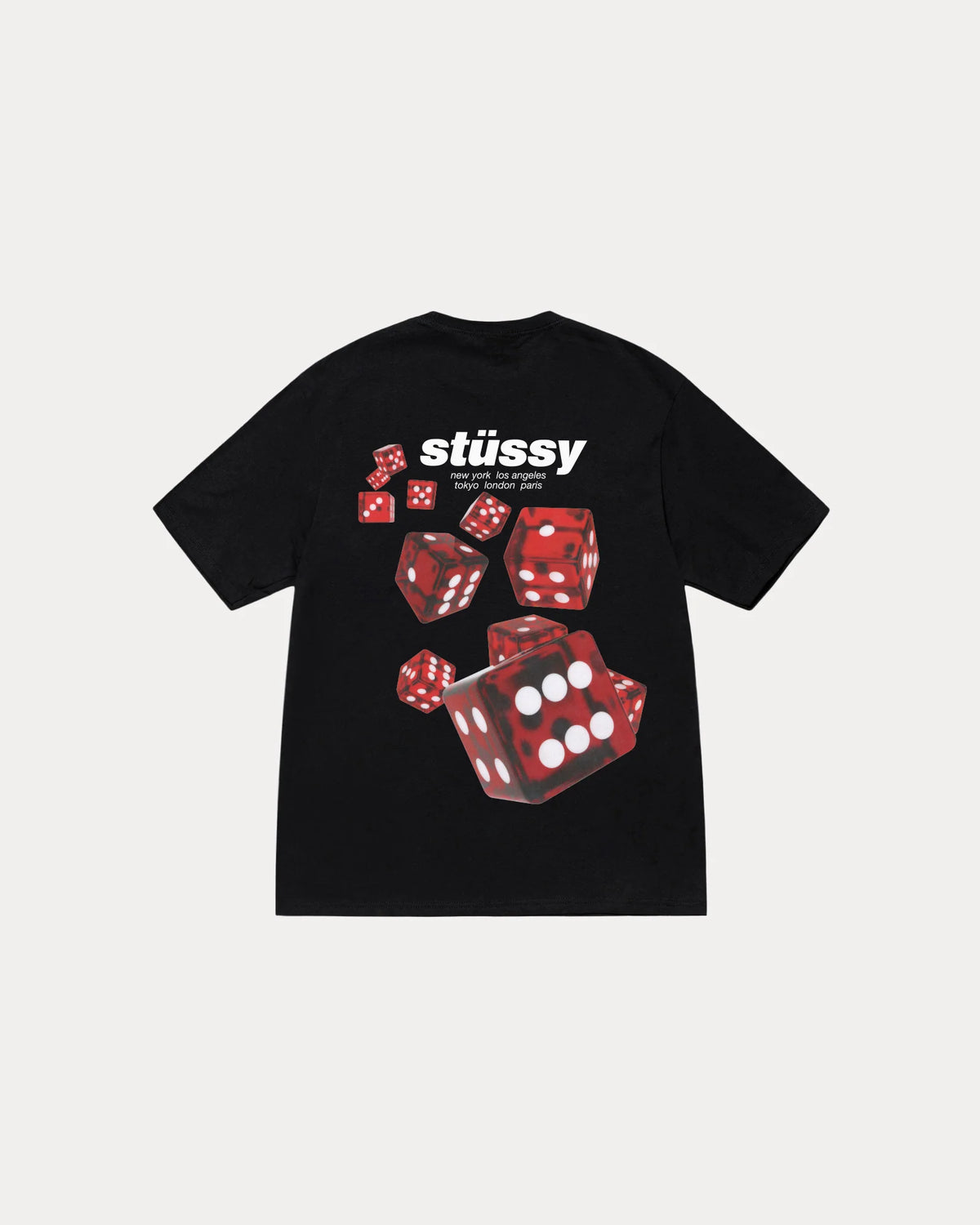 ROLLERS TEE
