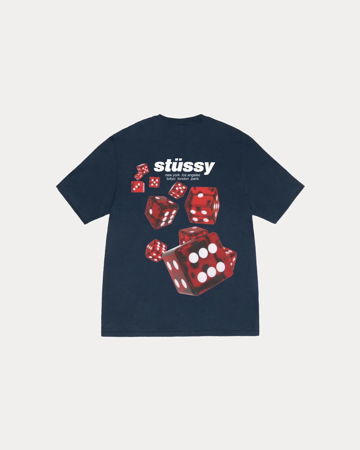 ROLLERS TEE