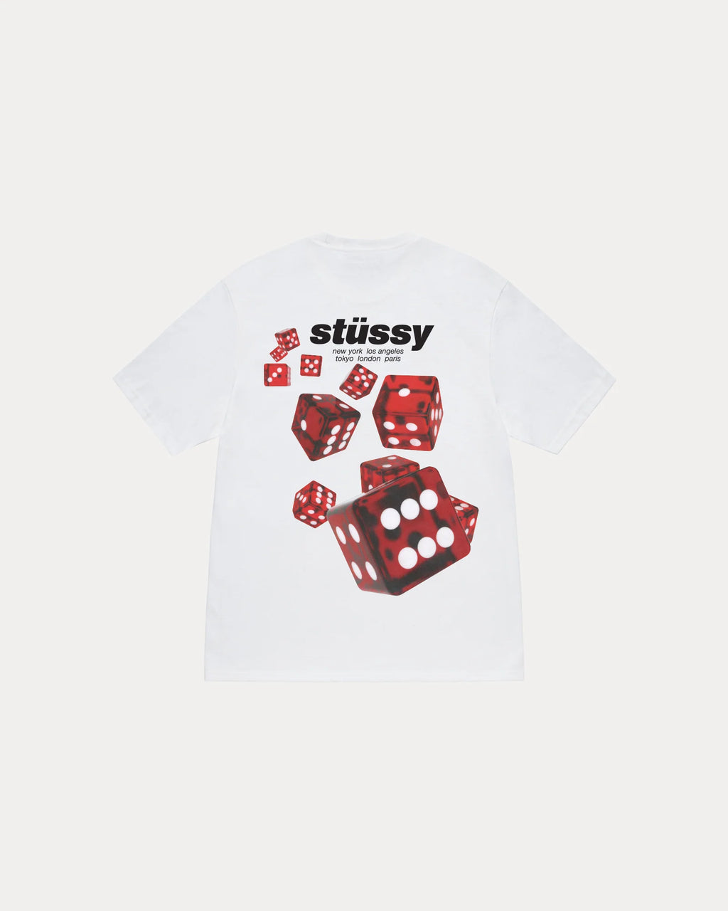ROLLERS TEE