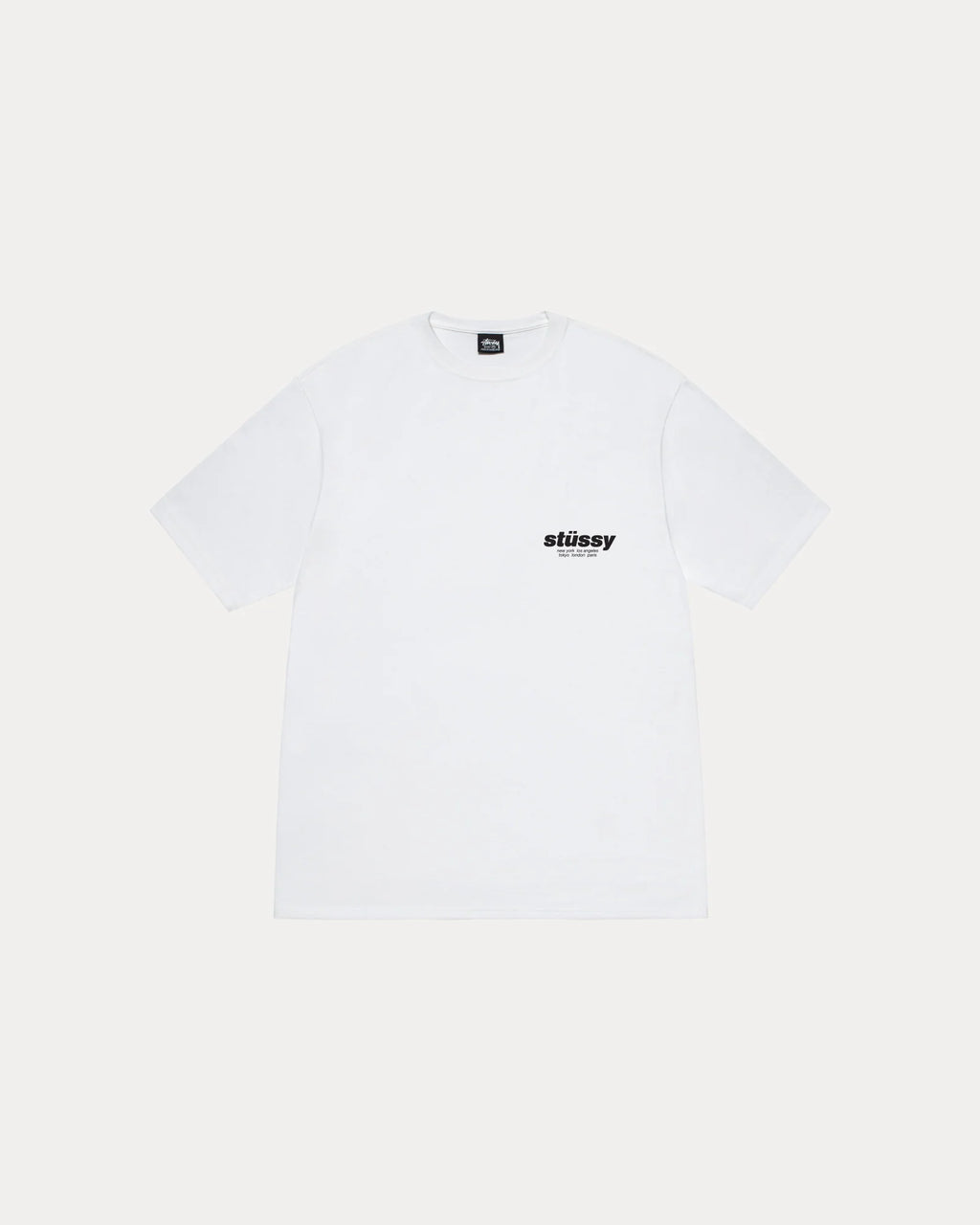 ROLLERS TEE