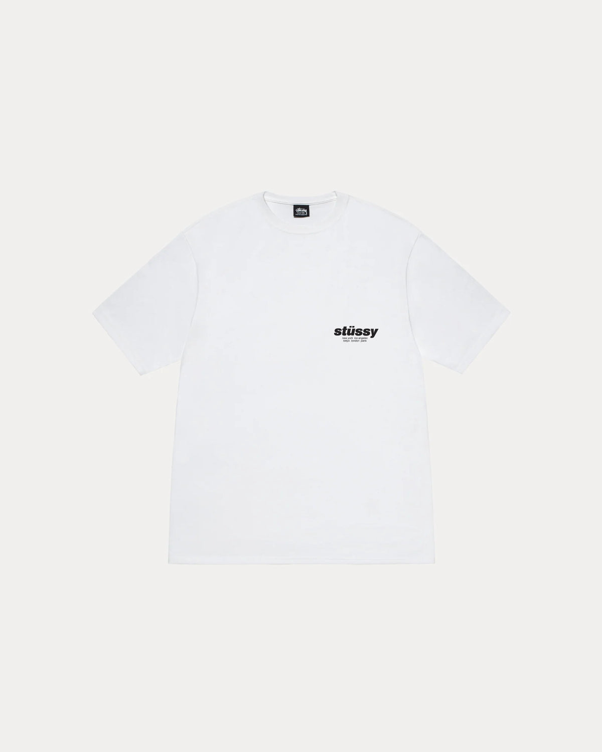 ROLLERS TEE
