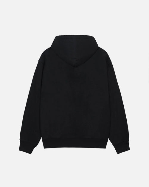 LETTERMAN HOODIE