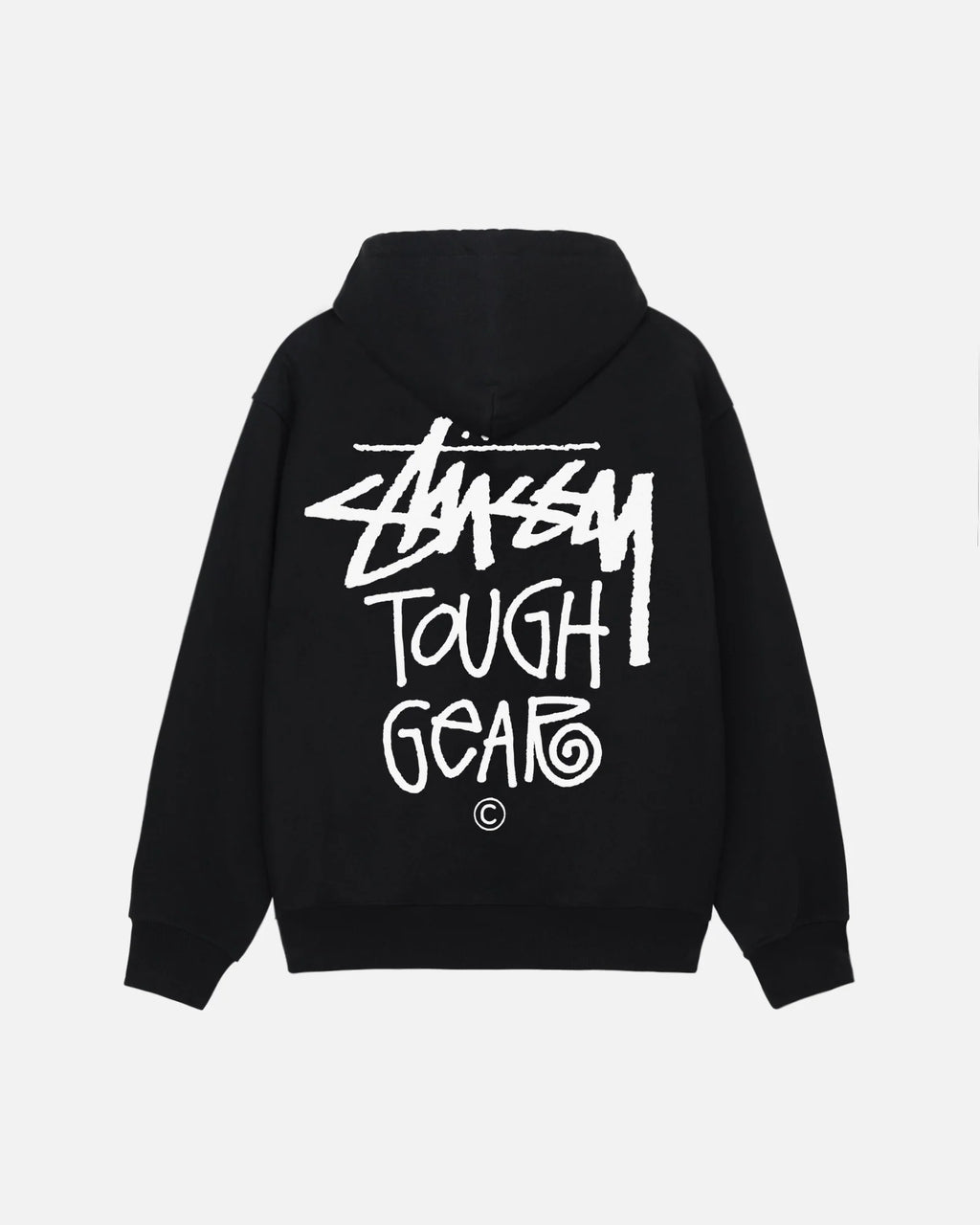 STUSSY TOUGH GEAR HOODIE