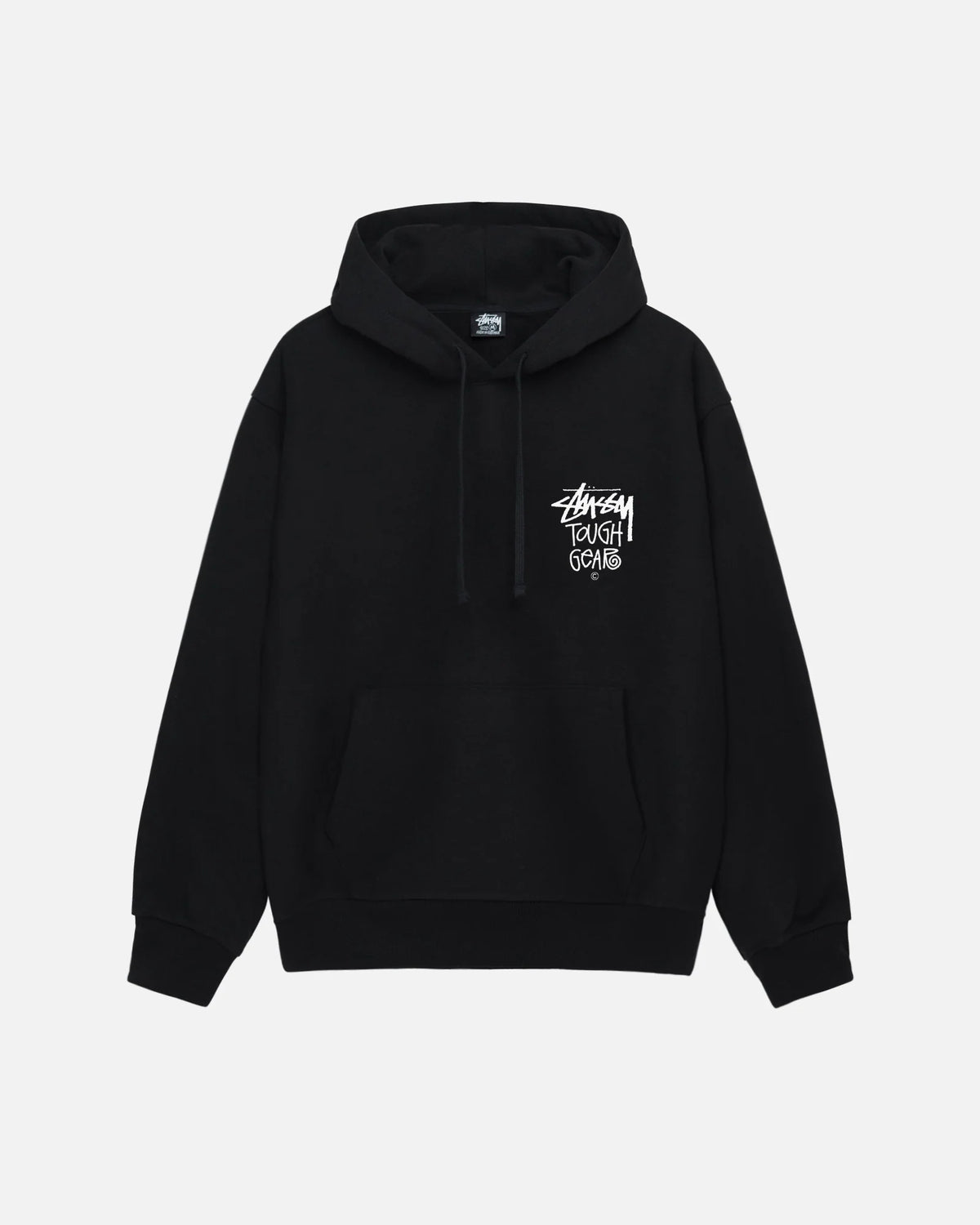STUSSY TOUGH GEAR HOODIE