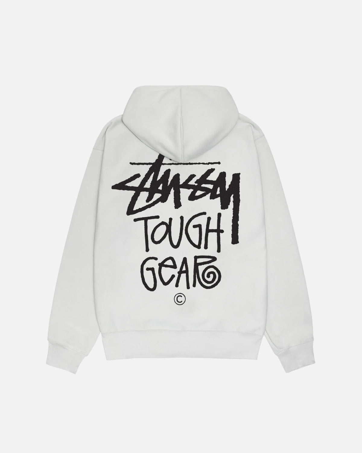 STUSSY TOUGH GEAR HOODIE