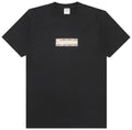 【シュプリーム×バーバリー】2022SS BURBERRYBOXロゴTシャツ期間限定セール