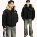 STUSSY American fashion jackets