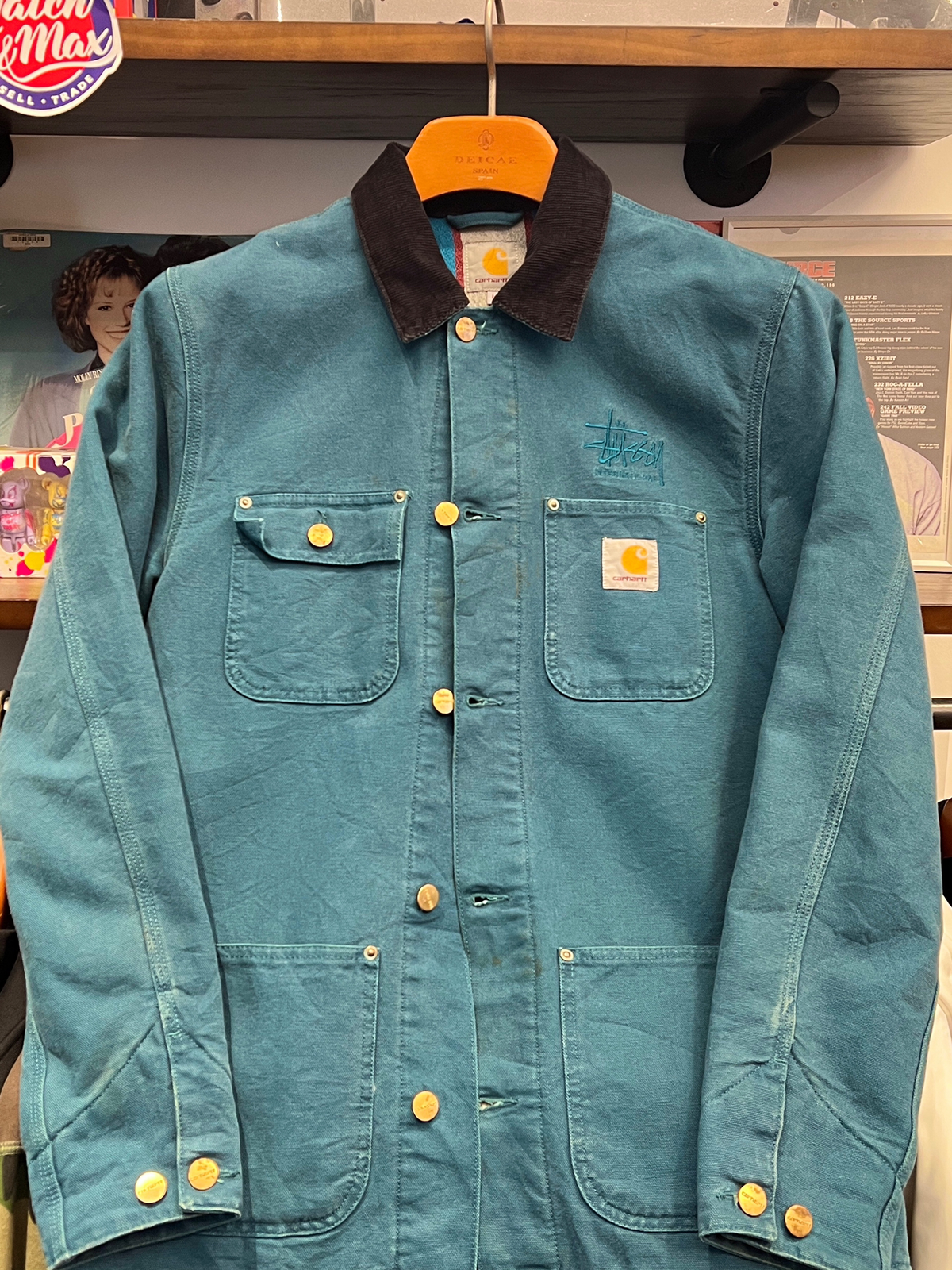 Stussy 送関込★入手困難★