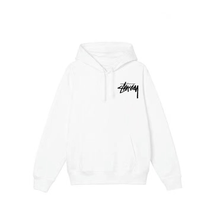 STUSSY stylish casual hoodie