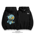 STUSSY Voodoo Doll Hoodie
