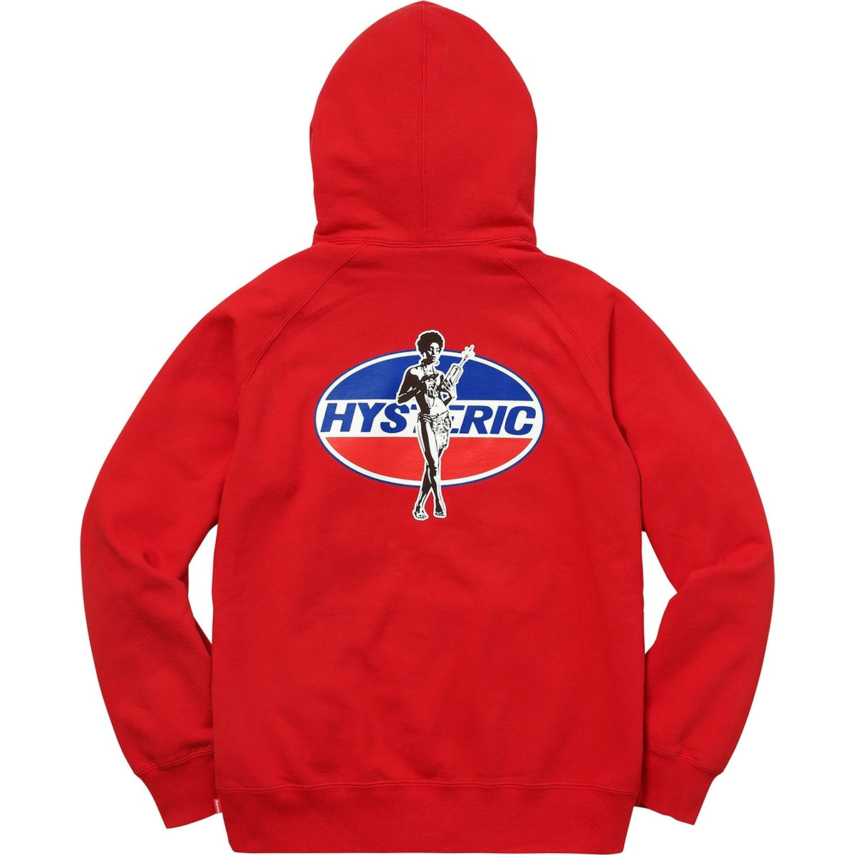 Supreme/HYSTERIC GLAMOUR Hooded Sweatshirt