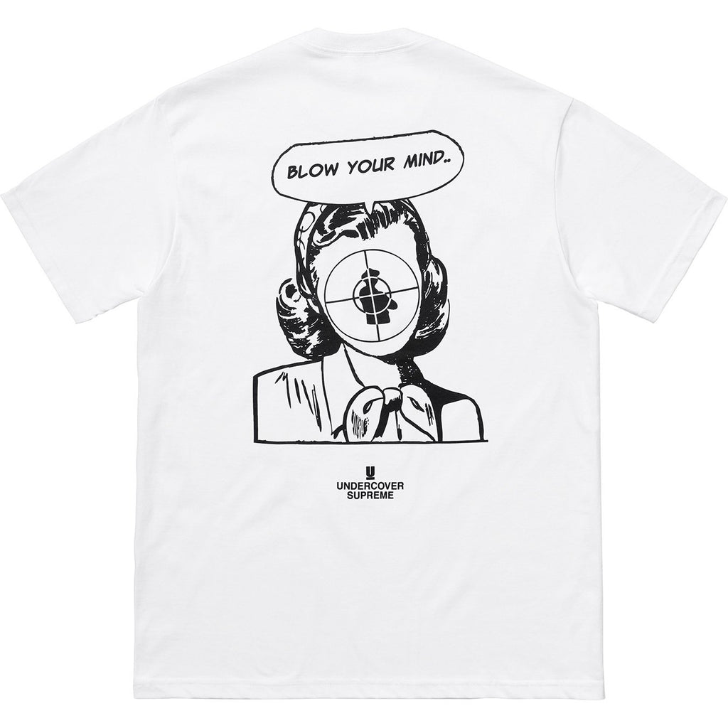 Supreme®/UNDERCOVER/Public Enemy Tee