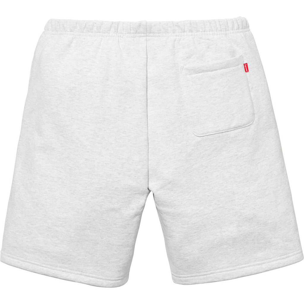 Supreme Leg Embroidery Sweatshort