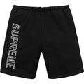 Supreme Leg Embroidery Sweatshort