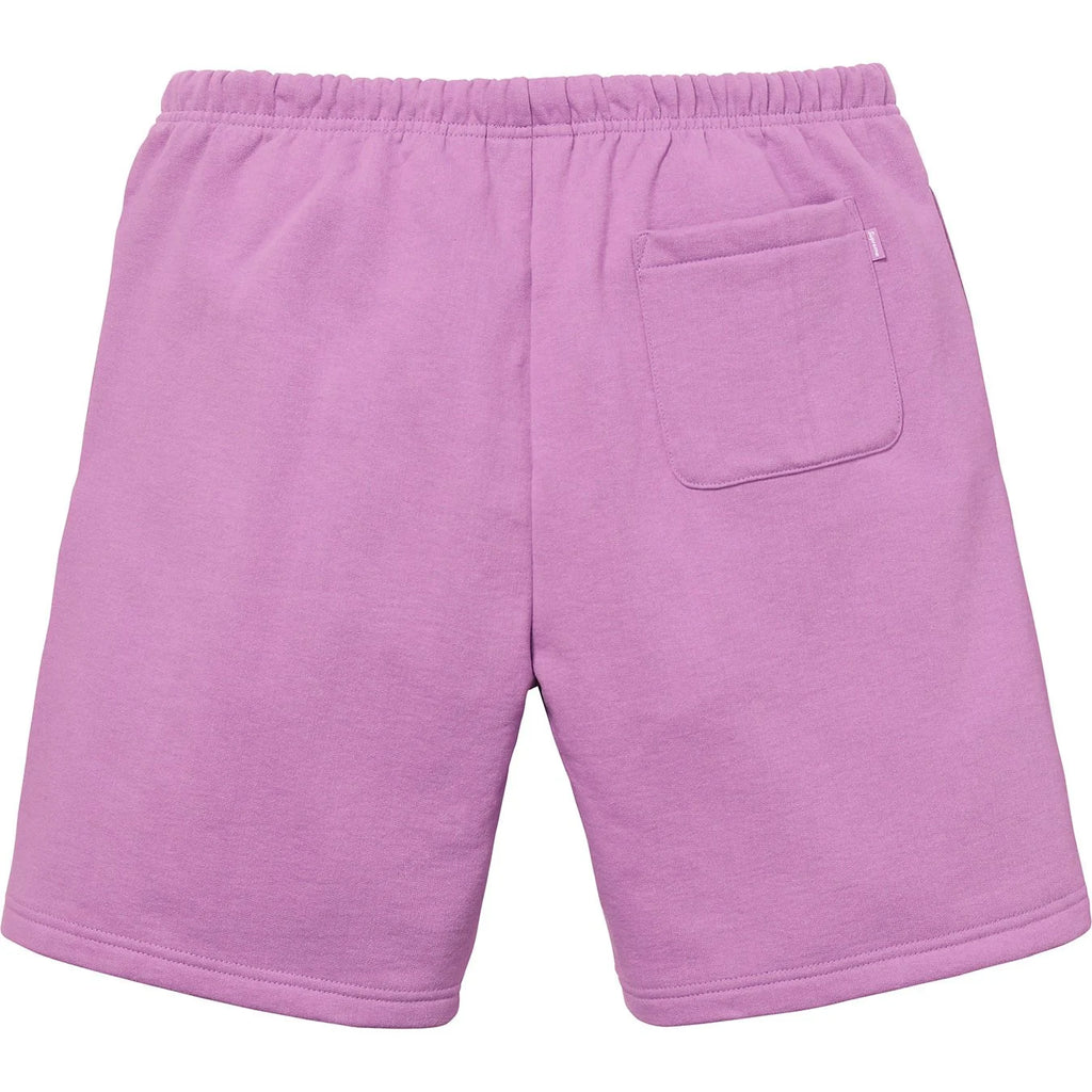 Supreme Leg Embroidery Sweatshort