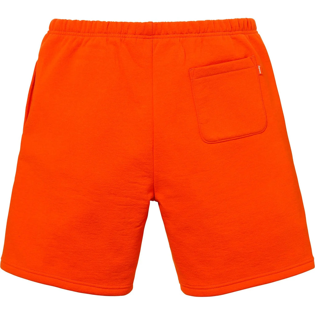 Supreme Leg Embroidery Sweatshort