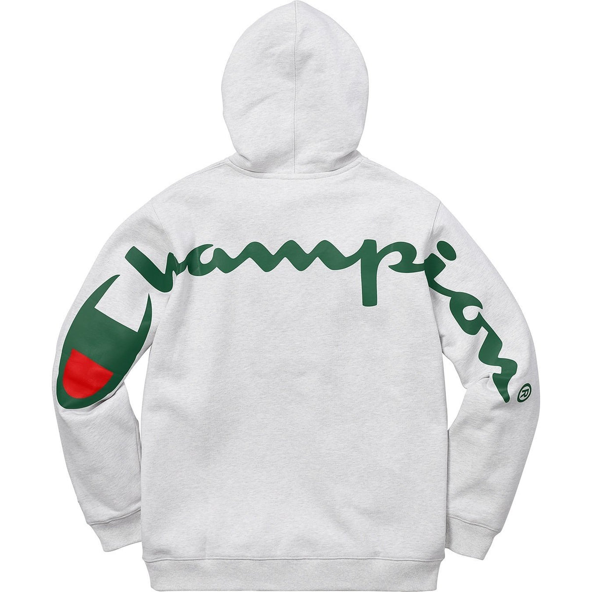 Supreme®/Champion® 18FW Hooded Sweatshirt