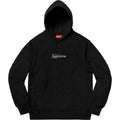 Supreme®/Swarovski® Box Logo Hooded Sweatshirt