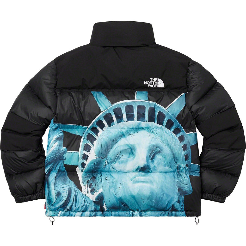 【希少】Supreme®/The North Face® Statue of Liberty Baltoro Jacket