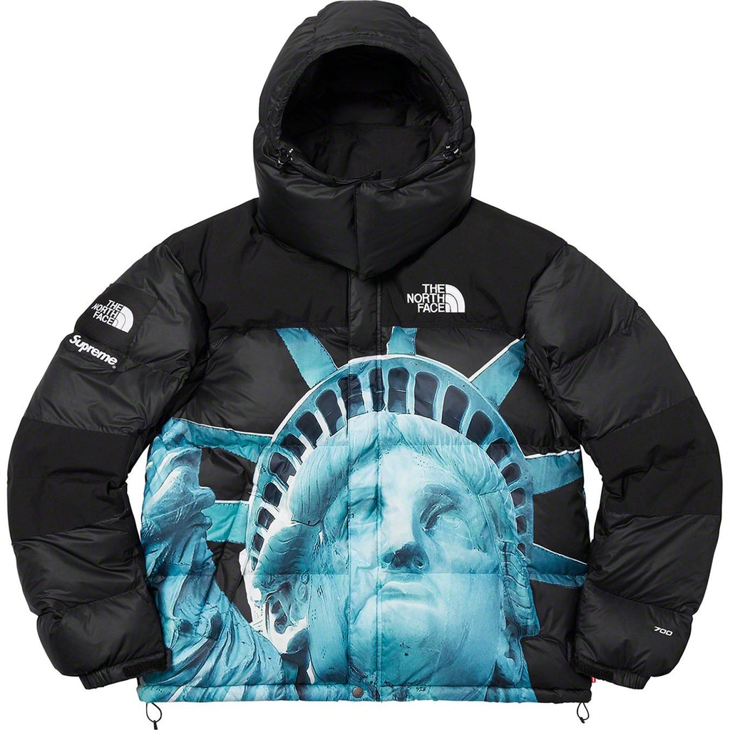 【希少】Supreme®/The North Face® Statue of Liberty Baltoro Jacket